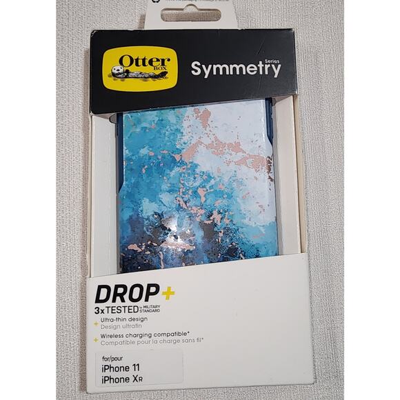 Otterbox symmetry series iPhone 11 and XR - Picture 1 of 6